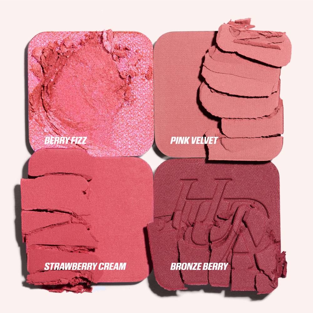 BLUSH FILTER PALETTE (PALETA DE RUBORES E ILUMINADOR)